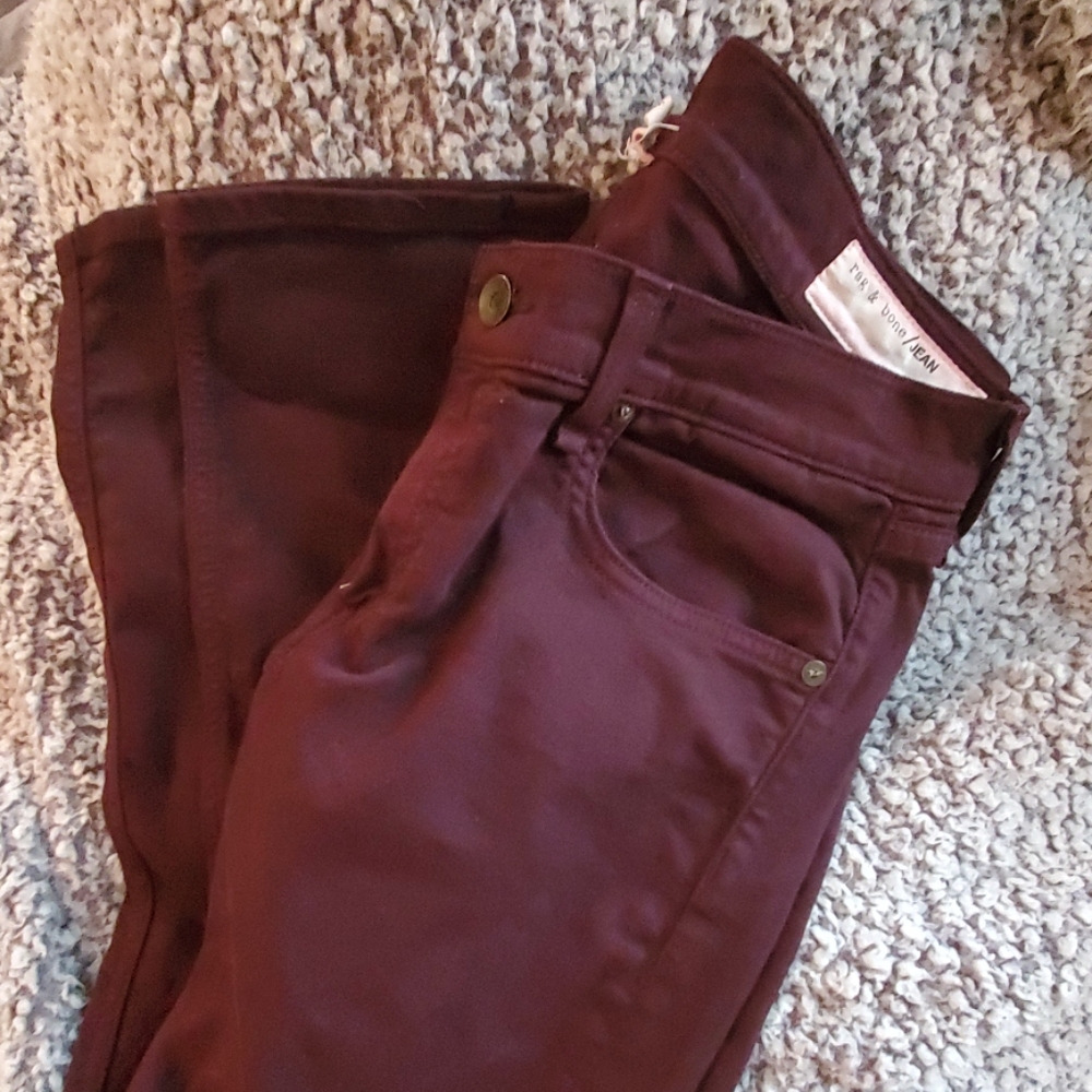 Rag & bone jeans